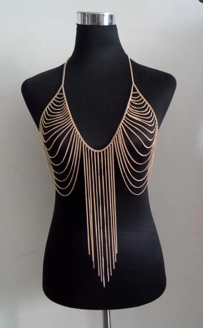 LacyNighty™ Hit Me Up Body Jewelry Jack Fashion Co.,Ltd Body Jewelry