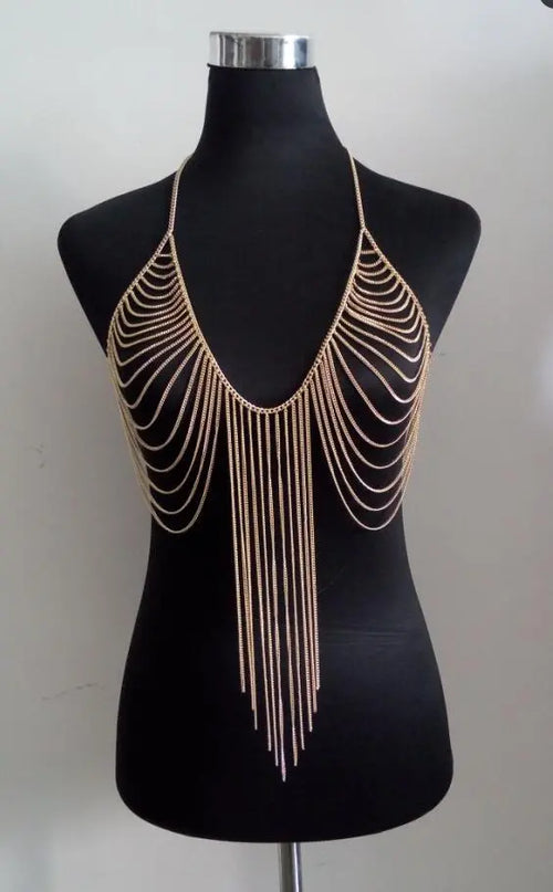 LacyNighty™ Hit Me Up Body Jewelry Jack Fashion Co.,Ltd Body Jewelry