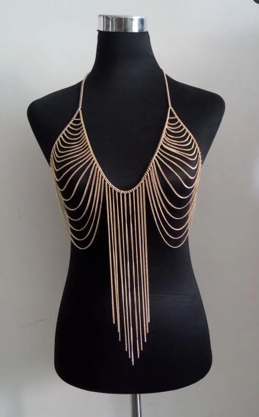 LacyNighty™ Hit Me Up Body Jewelry Jack Fashion Co.,Ltd Body Jewelry
