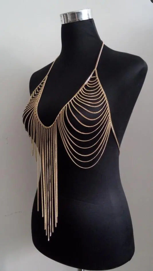 LacyNighty™ Hit Me Up Body Jewelry Jack Fashion Co.,Ltd Body Jewelry