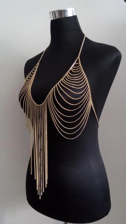 LacyNighty™ Hit Me Up Body Jewelry Jack Fashion Co.,Ltd Body Jewelry