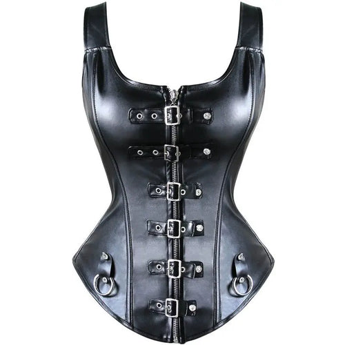 Leather Corset Lacy0301 Home