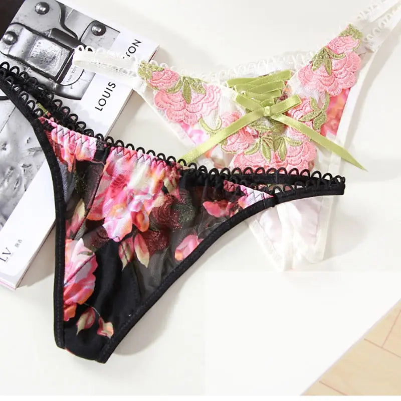 Can't Be Knocked Down G-String Sexy Baby Store Store Panties