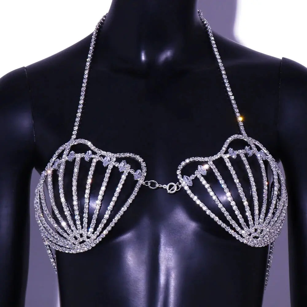 LacyNighty™ My Higher Self Body Jewelry GLAMing Store Body Jewelry