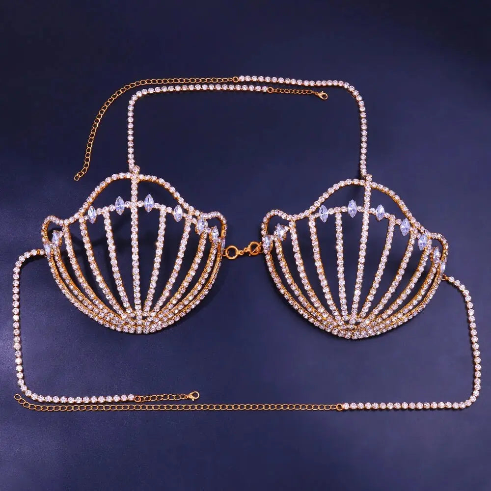 LacyNighty™ My Higher Self Body Jewelry GLAMing Store Body Jewelry