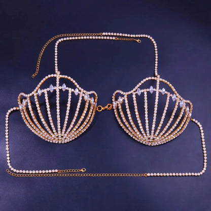 LacyNighty™ My Higher Self Body Jewelry GLAMing Store Body Jewelry