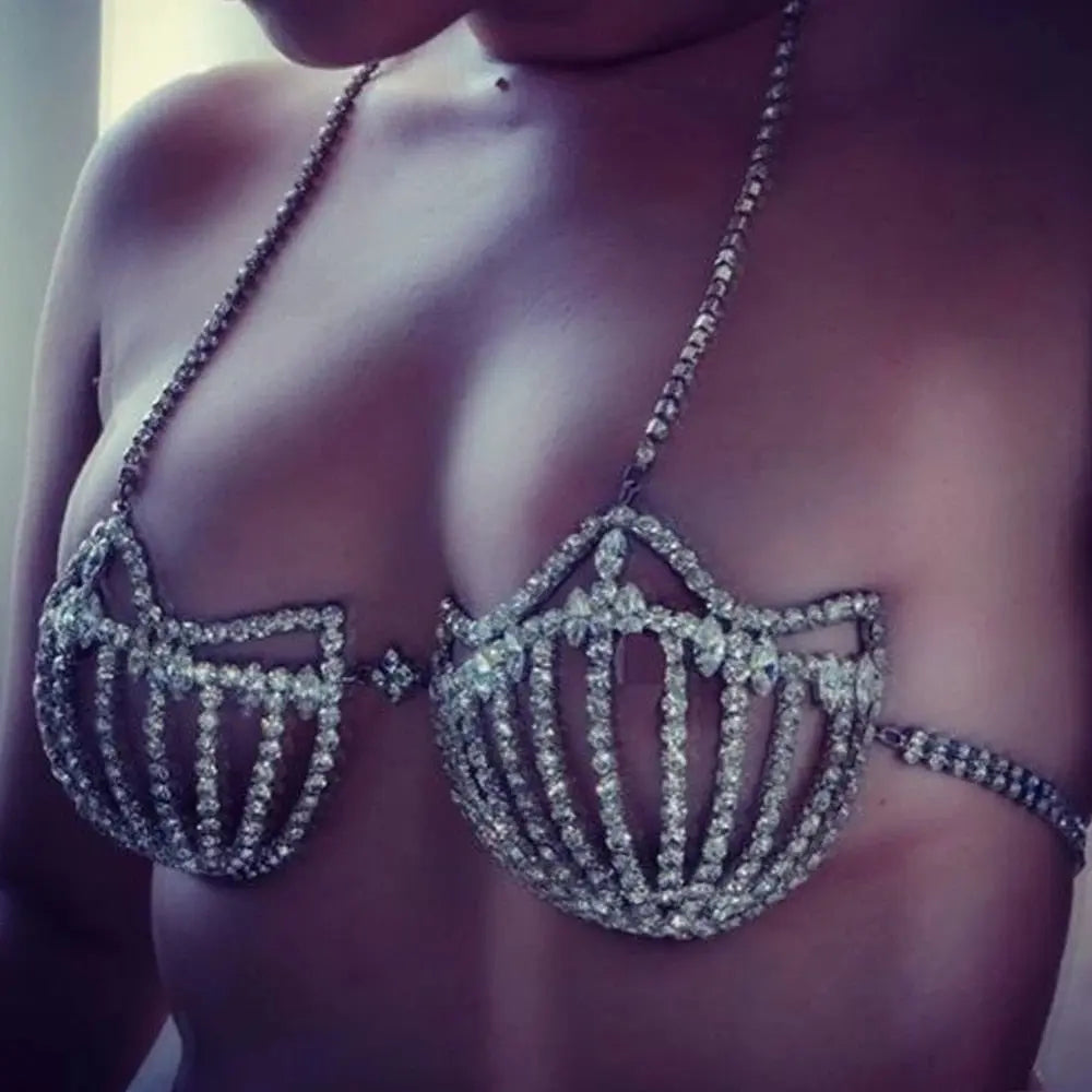 LacyNighty™ My Higher Self Body Jewelry GLAMing Store Body Jewelry