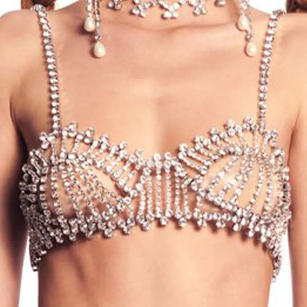 LacyNighty™ Spinning And Party Body Jewelry GLAMing Store Body Jewelry