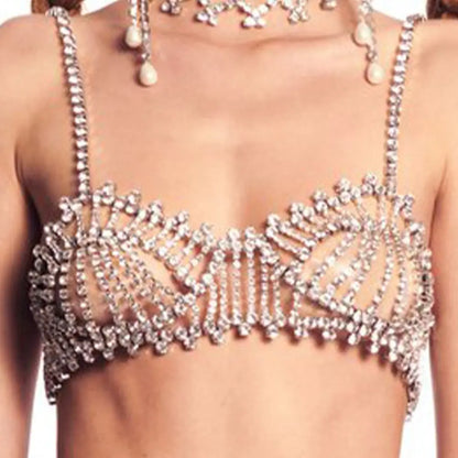 LacyNighty™ Spinning And Party Body Jewelry GLAMing Store Body Jewelry
