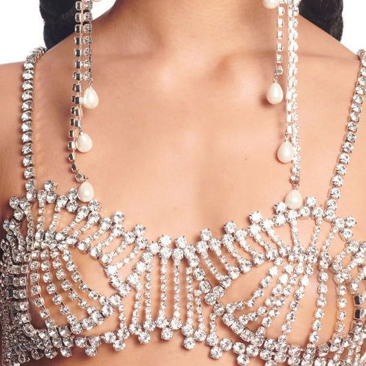 LacyNighty™ Spinning And Party Body Jewelry GLAMing Store Body Jewelry