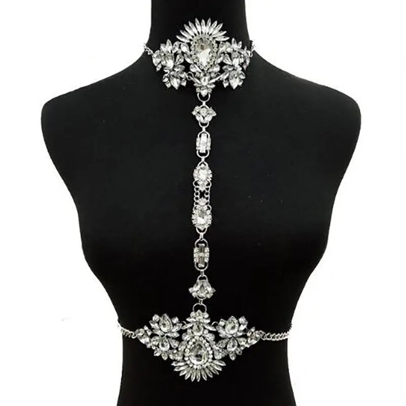LacyNighty™ Statement Of Love Body Jewelry girlgo Jewelr Store Body Jewelry