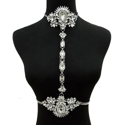 LacyNighty™ Statement Of Love Body Jewelry girlgo Jewelr Store Body Jewelry