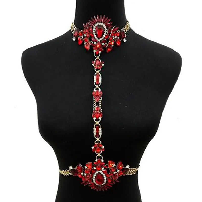 LacyNighty™ Statement Of Love Body Jewelry girlgo Jewelr Store Body Jewelry