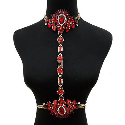 LacyNighty™ Statement Of Love Body Jewelry girlgo Jewelr Store Body Jewelry