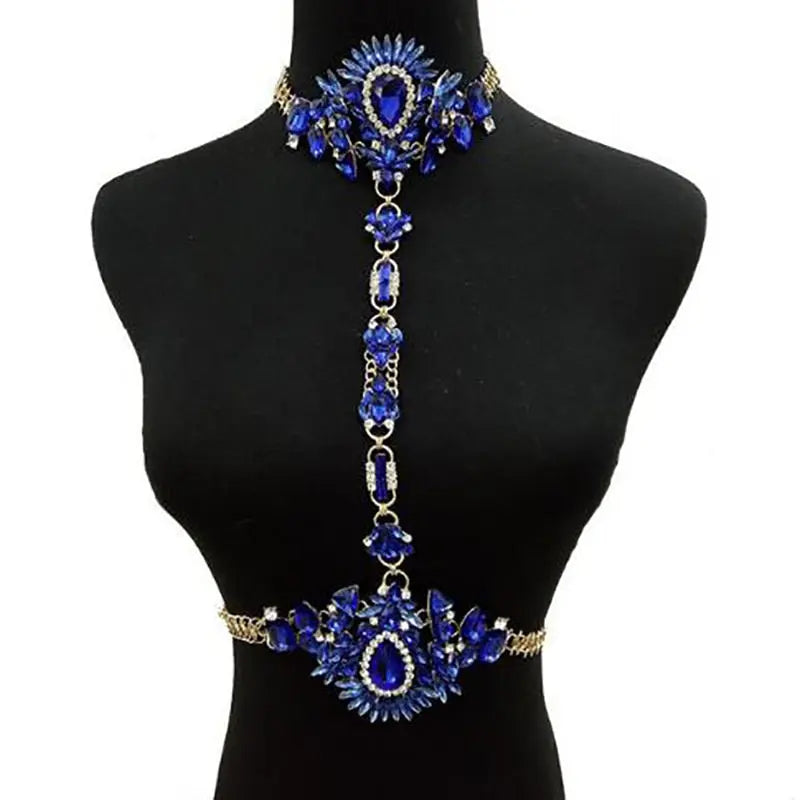 LacyNighty™ Statement Of Love Body Jewelry girlgo Jewelr Store Body Jewelry