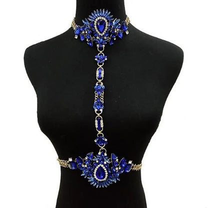 LacyNighty™ Statement Of Love Body Jewelry girlgo Jewelr Store Body Jewelry