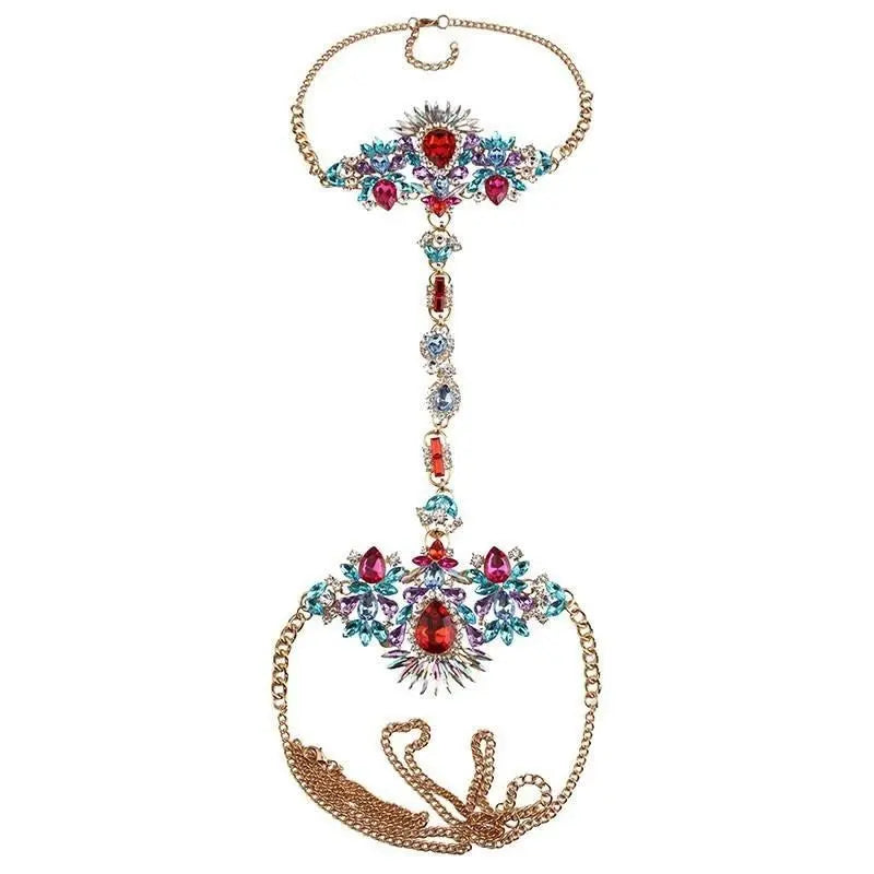 LacyNighty™ Statement Of Love Body Jewelry girlgo Jewelr Store Body Jewelry