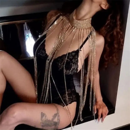 LacyNighty™ Shining Paradise Body Jewelry JryCrazy Store Body Jewelry