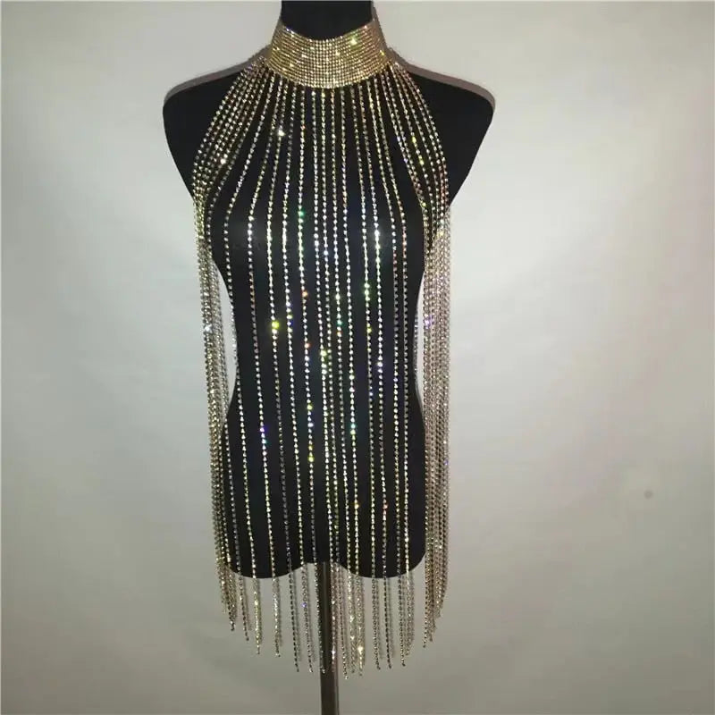 LacyNighty™ Shining Paradise Body Jewelry JryCrazy Store Body Jewelry
