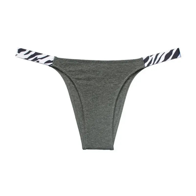 No More Broken Hearts Tanga LacyNighty Panties