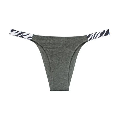 No More Broken Hearts Tanga LacyNighty Panties