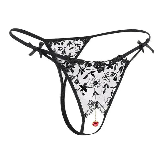 Up Where We Belong G-String LacyNighty Panties