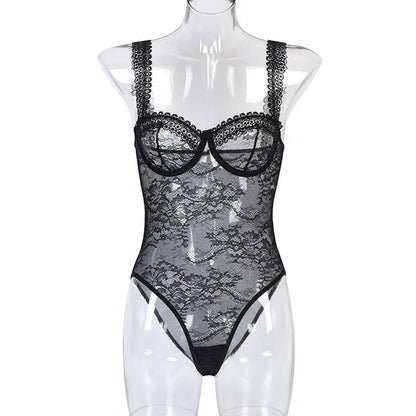 Magic Talks Teddies LacyNighty Lingerie & Intimates