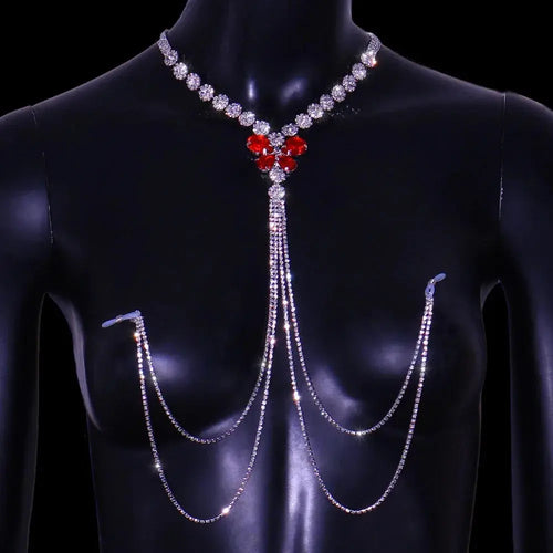 LacyNighty™ You Push Me Body Jewelry Maimoco Body Jewelry