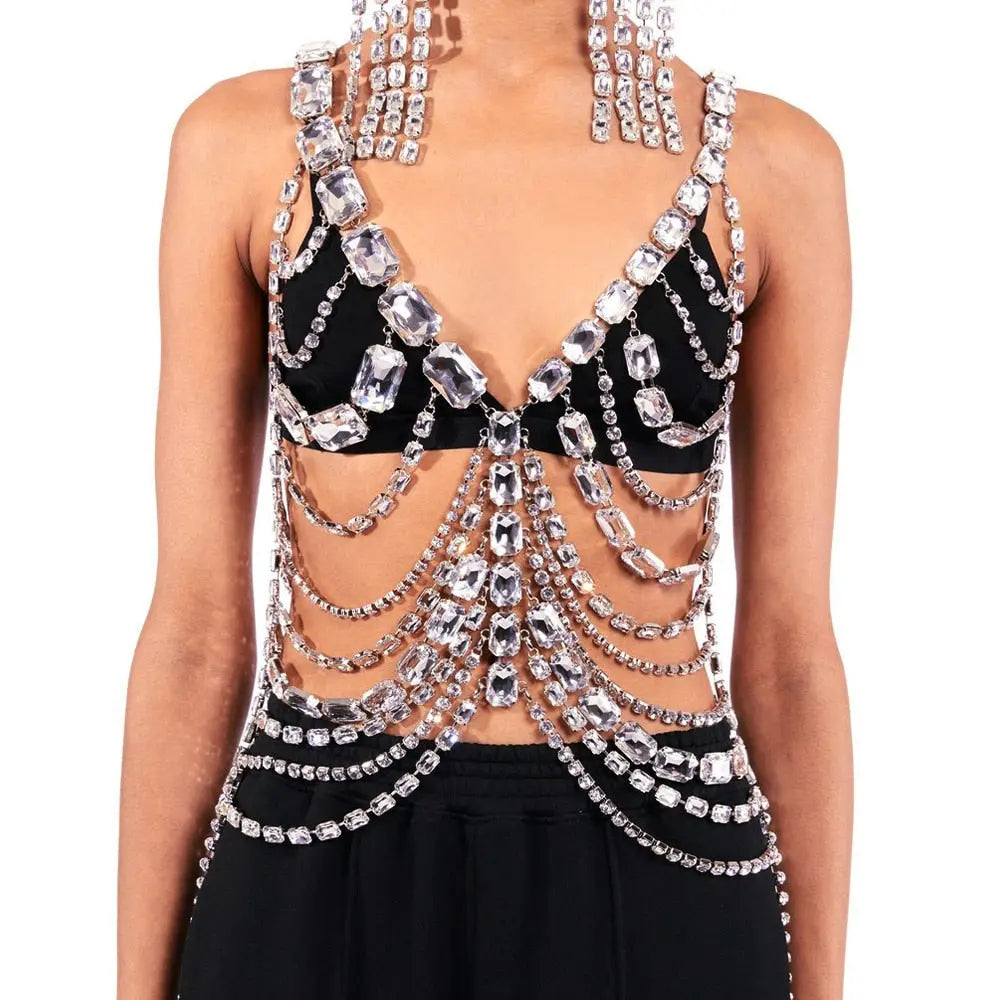 LacyNighty™ Space Between Us Body Jewelry Maimoco Body Jewelry