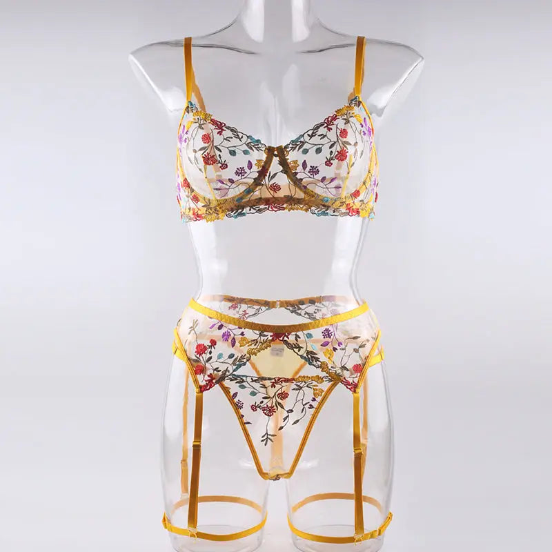 Do That All Night Long Lingerie LacyNighty Lingerie & Intimates