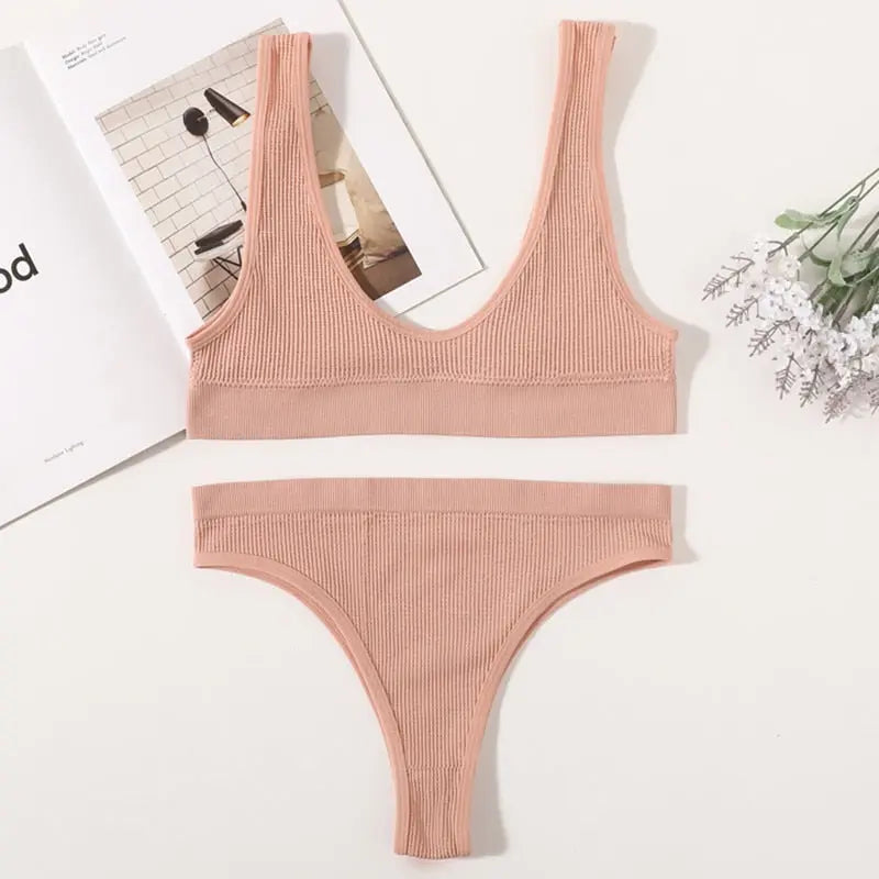 Nothing Wrong with It Bra Sets LacyNighty Lingerie & Intimates