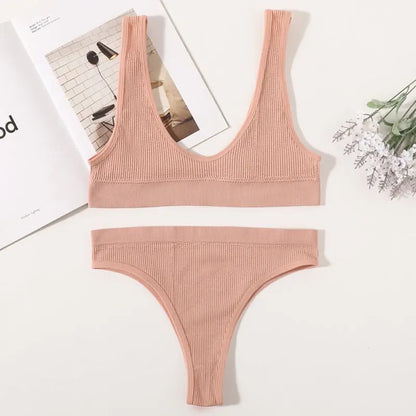Nothing Wrong with It Bra Sets LacyNighty Lingerie & Intimates
