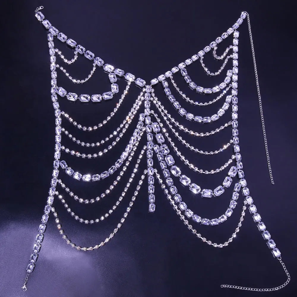 LacyNighty™ Space Between Us Body Jewelry Maimoco Body Jewelry