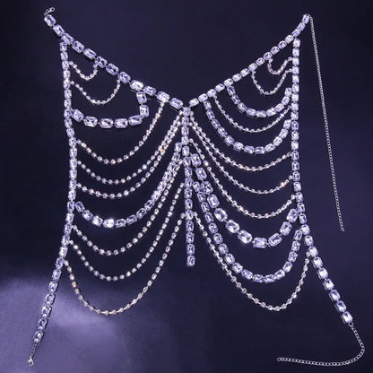 LacyNighty™ Space Between Us Body Jewelry Maimoco Body Jewelry