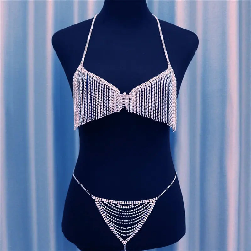 LacyNighty™ Feel The Thunder Body Jewelry Maimoco Body Jewelry