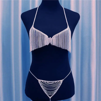 LacyNighty™ Feel The Thunder Body Jewelry Maimoco Body Jewelry