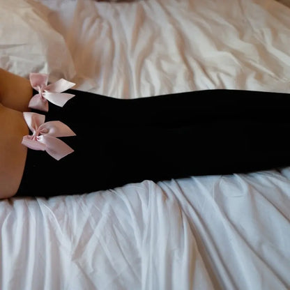 Good Girl Thigh High Socks Lavah Intimates stockings