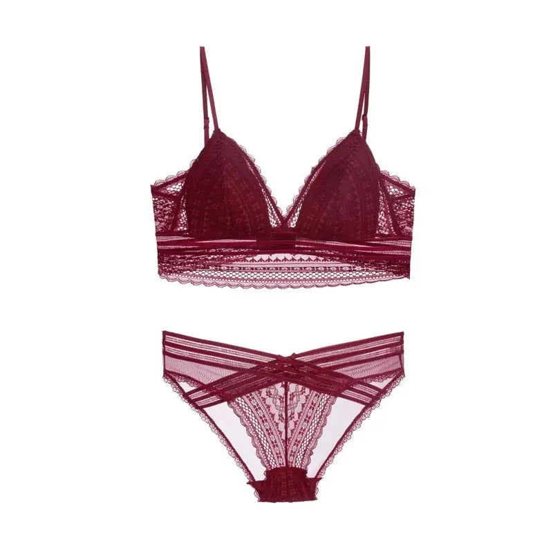 Louis Bra & Panty Set Lavah Intimates Lingerie Set