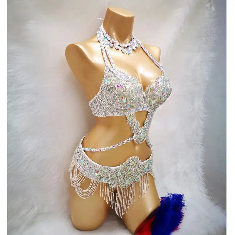 LacyNighty™ Just One Switch Body Jewelry Set Maimoco Body Jewelry