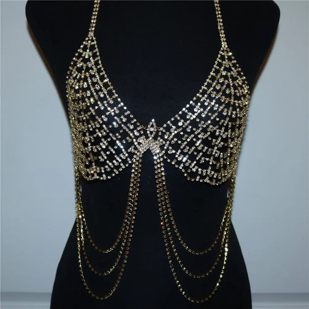 LacyNighty™ The Very First Page Body Jewelry Maimoco Body Jewelry