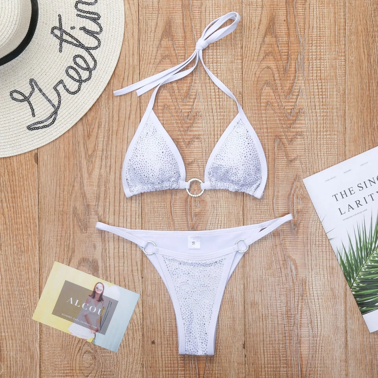 LacyNighty™ Monaco Bikini Varleinsar Bikini