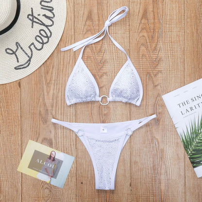 LacyNighty™ Monaco Bikini Varleinsar Bikini