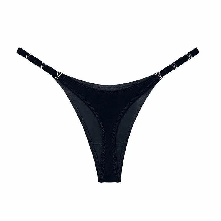 Hold On To The Feeling Tanga Panties LacyNighty Panties