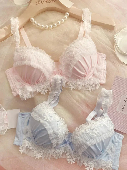 A Pocketful of Hope Bra Set LacyNighty Lingerie & Intimates