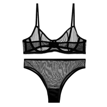 Annabel Lingerie Set Lavah Intimates