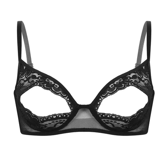 Feels Like Yours Bra LacyNighty Bras
