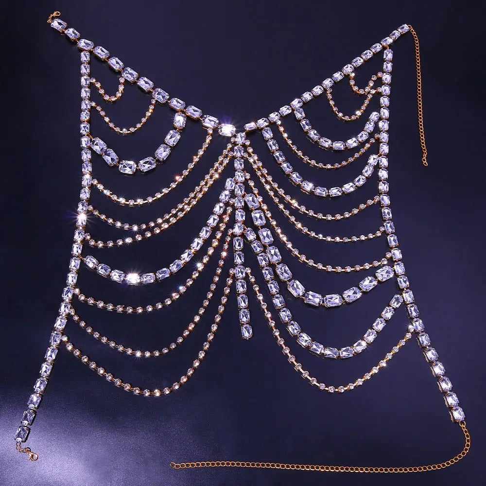 LacyNighty™ Space Between Us Body Jewelry Maimoco Body Jewelry