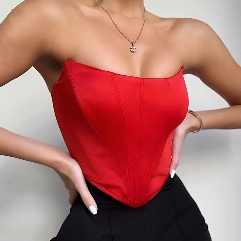 My New Addiction Crop Top LacyNighty Crop Top