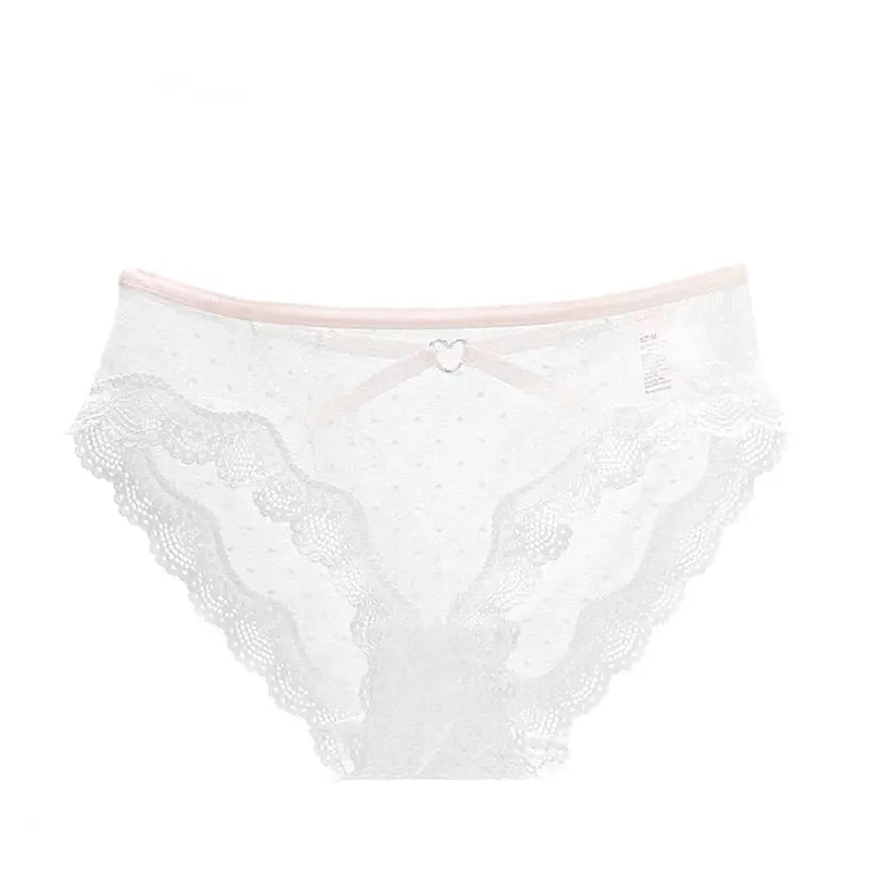 LacyNighty™ Let's Get Cheeky Brief Lavah Intimates