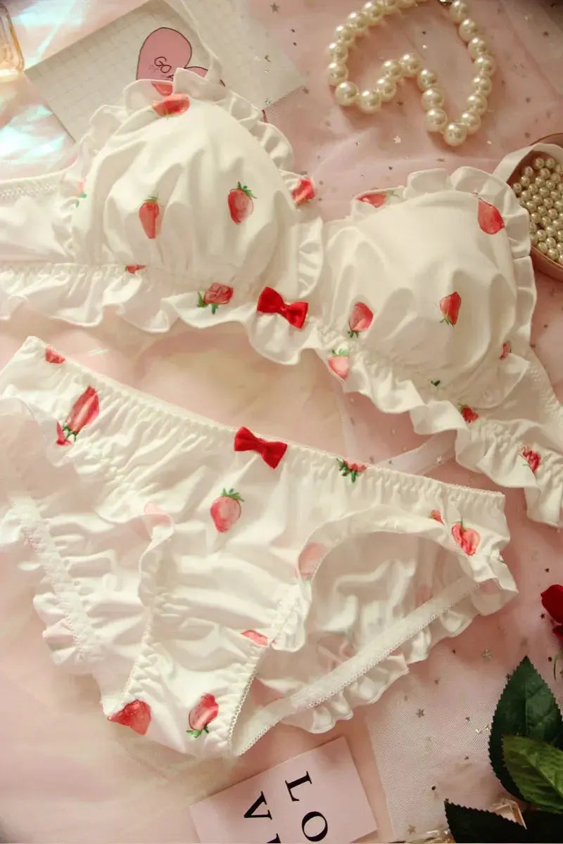 I'm Walking On Sunshine Lingerie LacyNighty Lingerie & Intimates